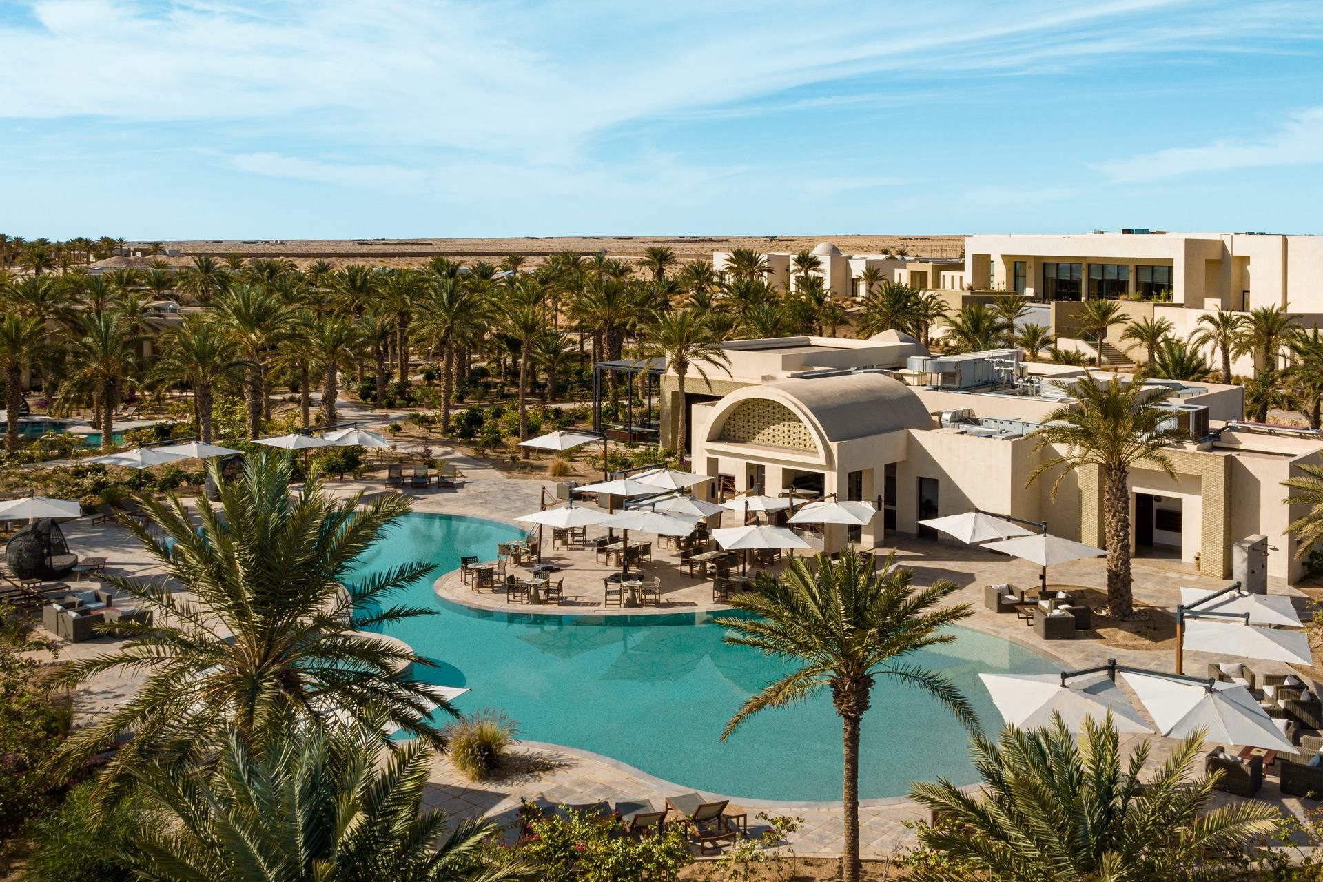 Hôtel Anantara Sahara Tozeur Resort et Villas 5* pas cher photo 3