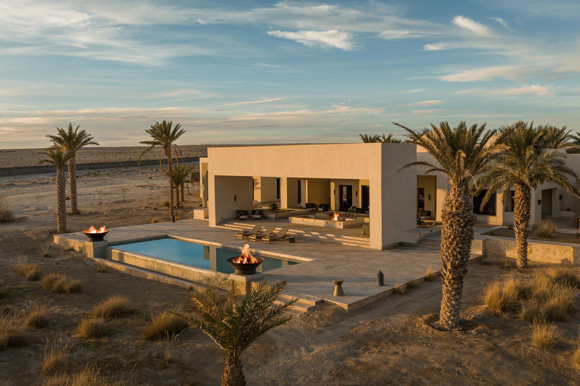 Hôtel Anantara Sahara Tozeur Resort et Villas 5* pas cher photo 4