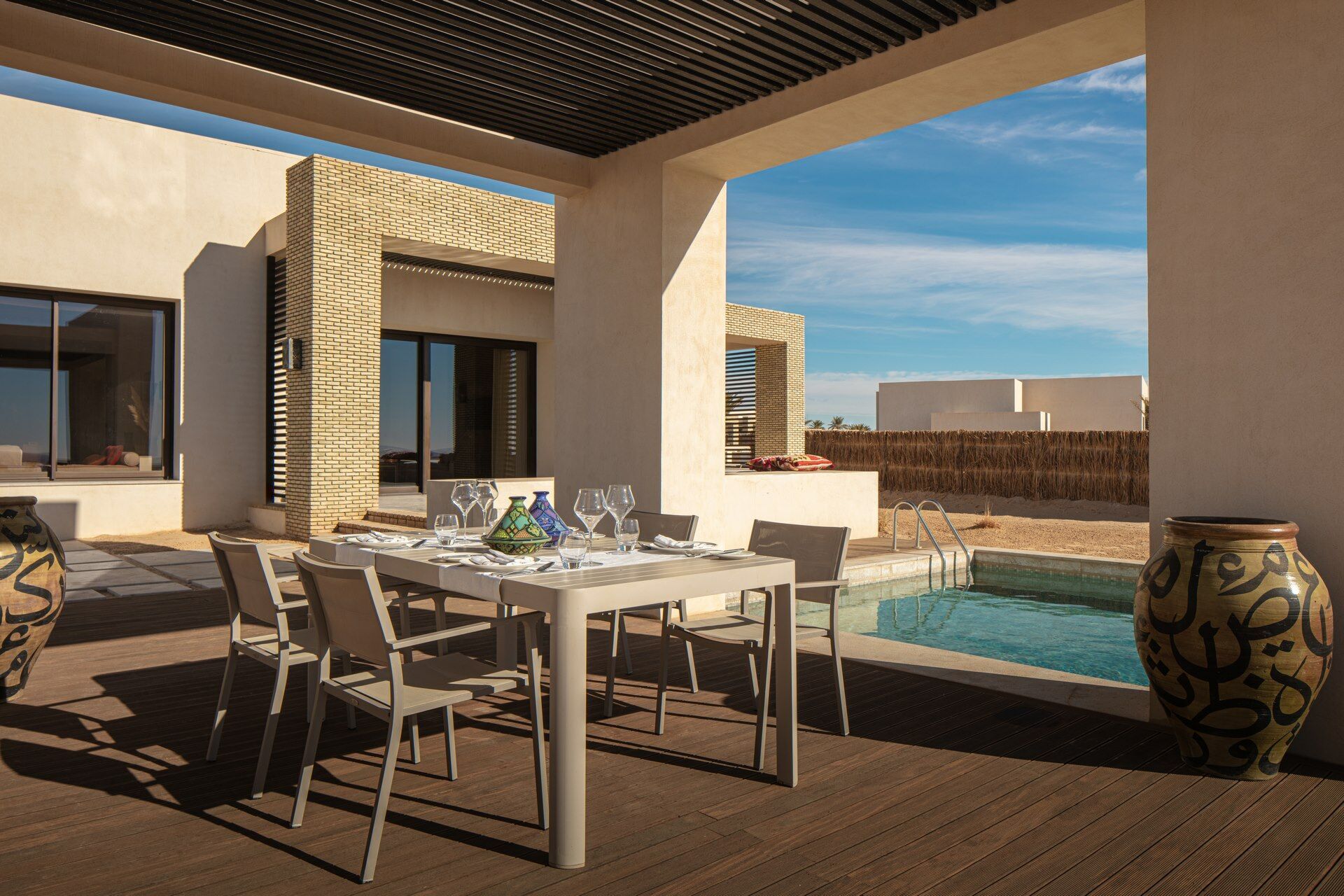 Hôtel Anantara Sahara Tozeur Resort et Villas 5* pas cher photo 5