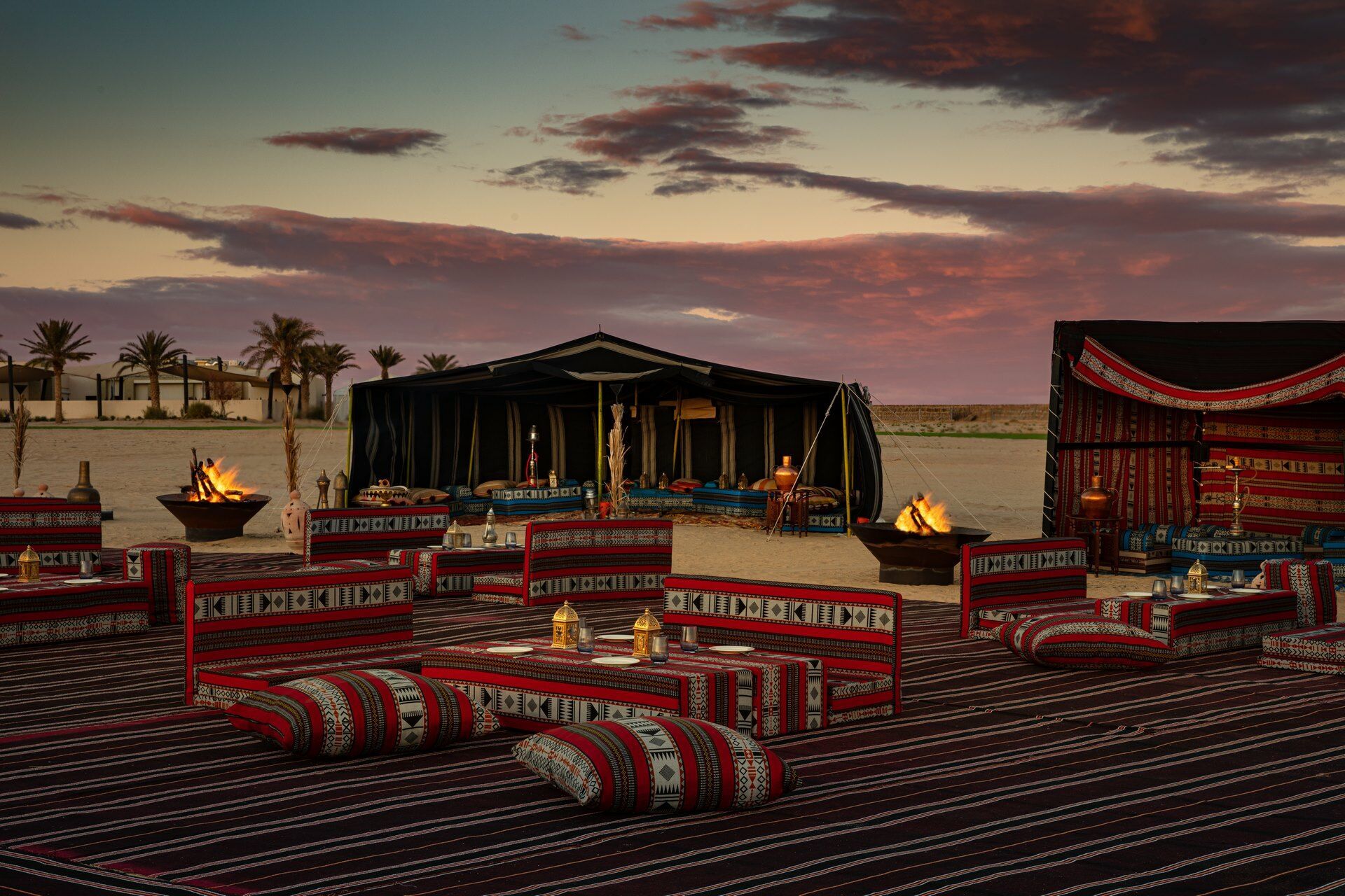 Hôtel Anantara Sahara Tozeur Resort et Villas 5* pas cher photo 9