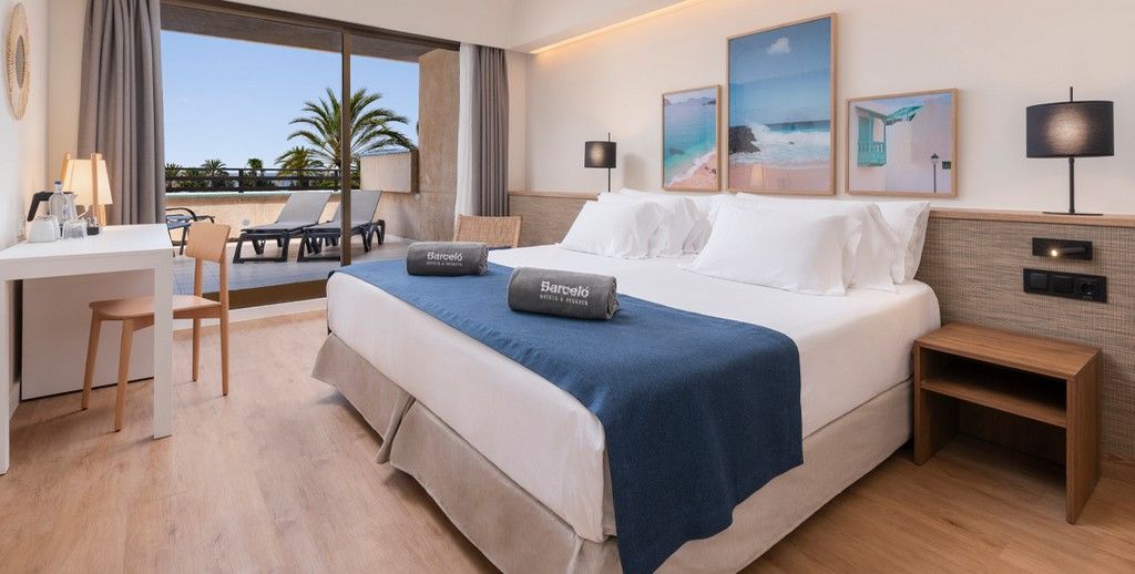 Ôclub Experience Hôtel Barcelo Lanzarote Active Resort 4* pas cher photo 6