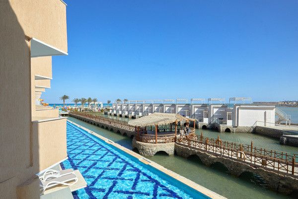 Hôtel Club Jumbo Bellagio Beach Resort & Spa 4* pas cher photo 9