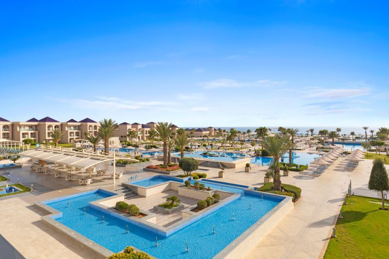 Club Coralia Hôtel Pickalbatros White Beach Resort Taghazout 5* pas cher photo 2