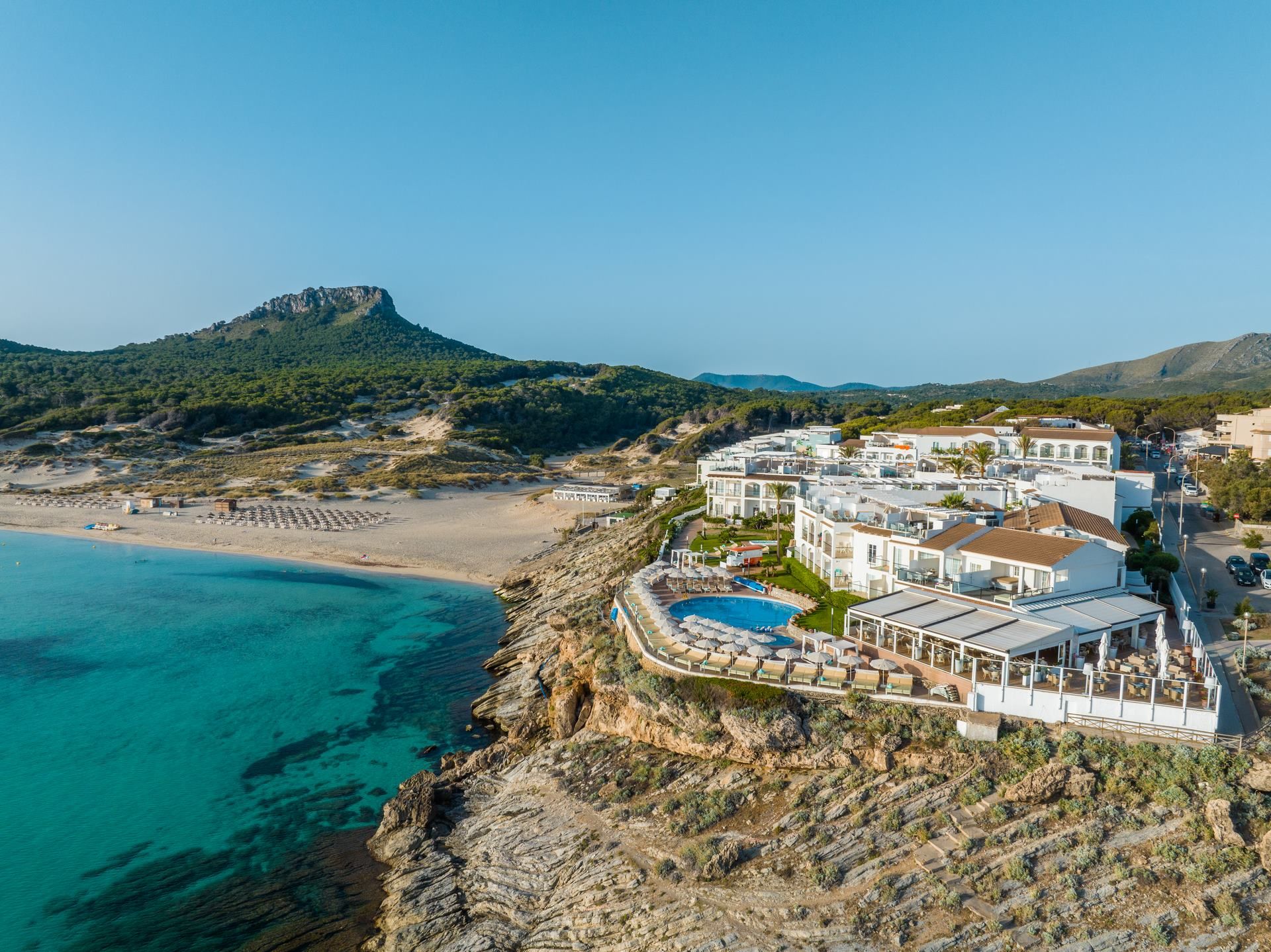 Naya Collection Hôtel Viva Cala Mesquida 4* sup pas cher photo 3