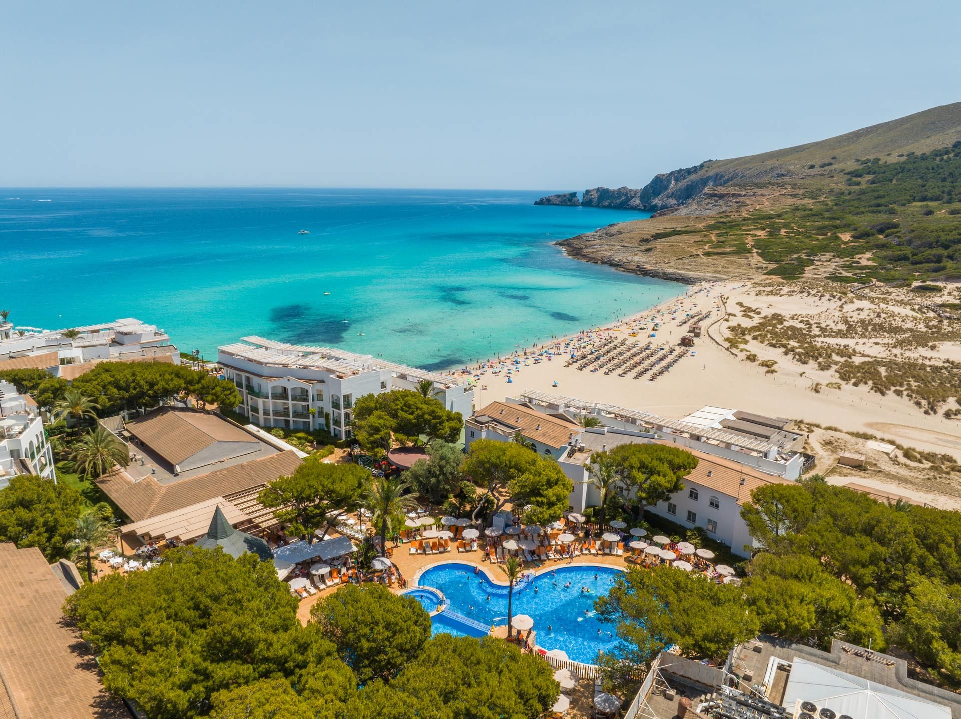 Naya Collection Hôtel Viva Cala Mesquida 4* sup pas cher photo 8