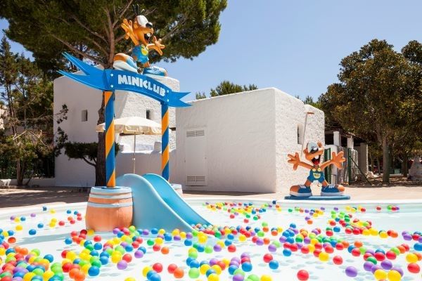 Hôtel Club Framissima Invisa Cala Blanca 3* pas cher photo 21