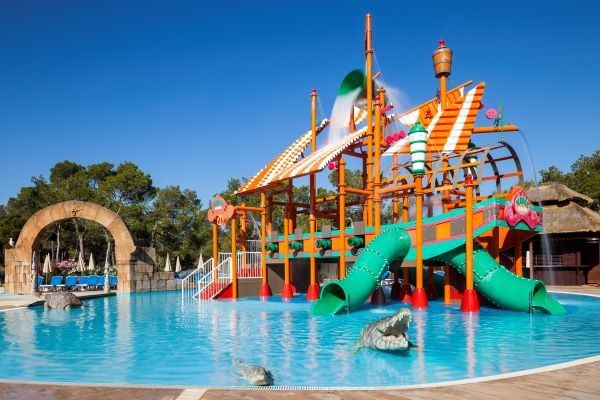 Hôtel Club Framissima Invisa Cala Blanca 3* pas cher photo 22