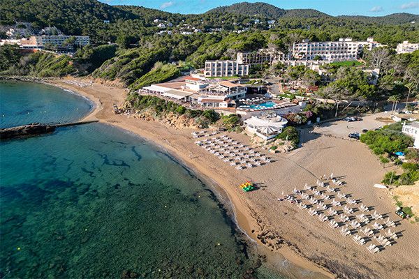 Hôtel Club Framissima Invisa Cala Blanca 3* pas cher photo 2