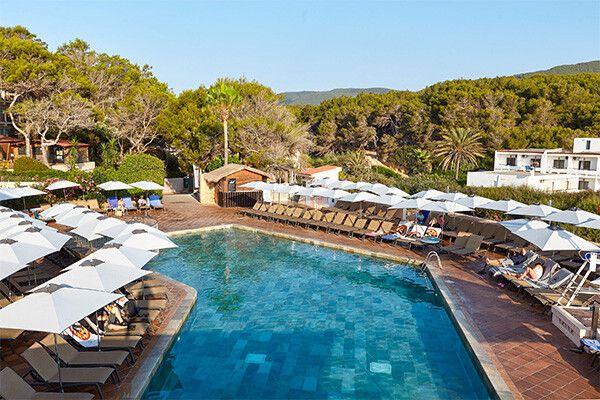 Hôtel Club Framissima Invisa Cala Blanca 3* pas cher photo 4