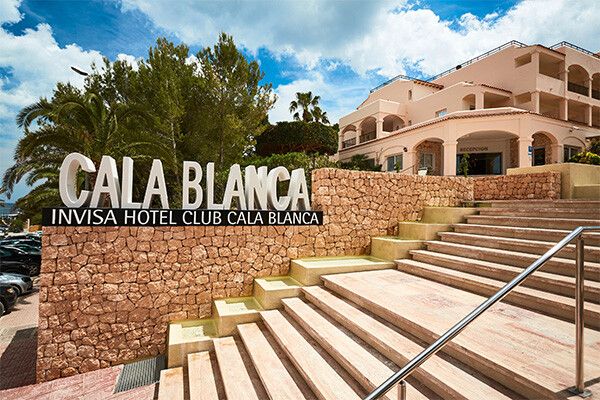Hôtel Club Framissima Invisa Cala Blanca 3* pas cher photo 22