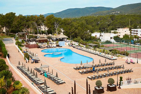 Hôtel Club Framissima Invisa Cala Blanca 3* pas cher photo 23