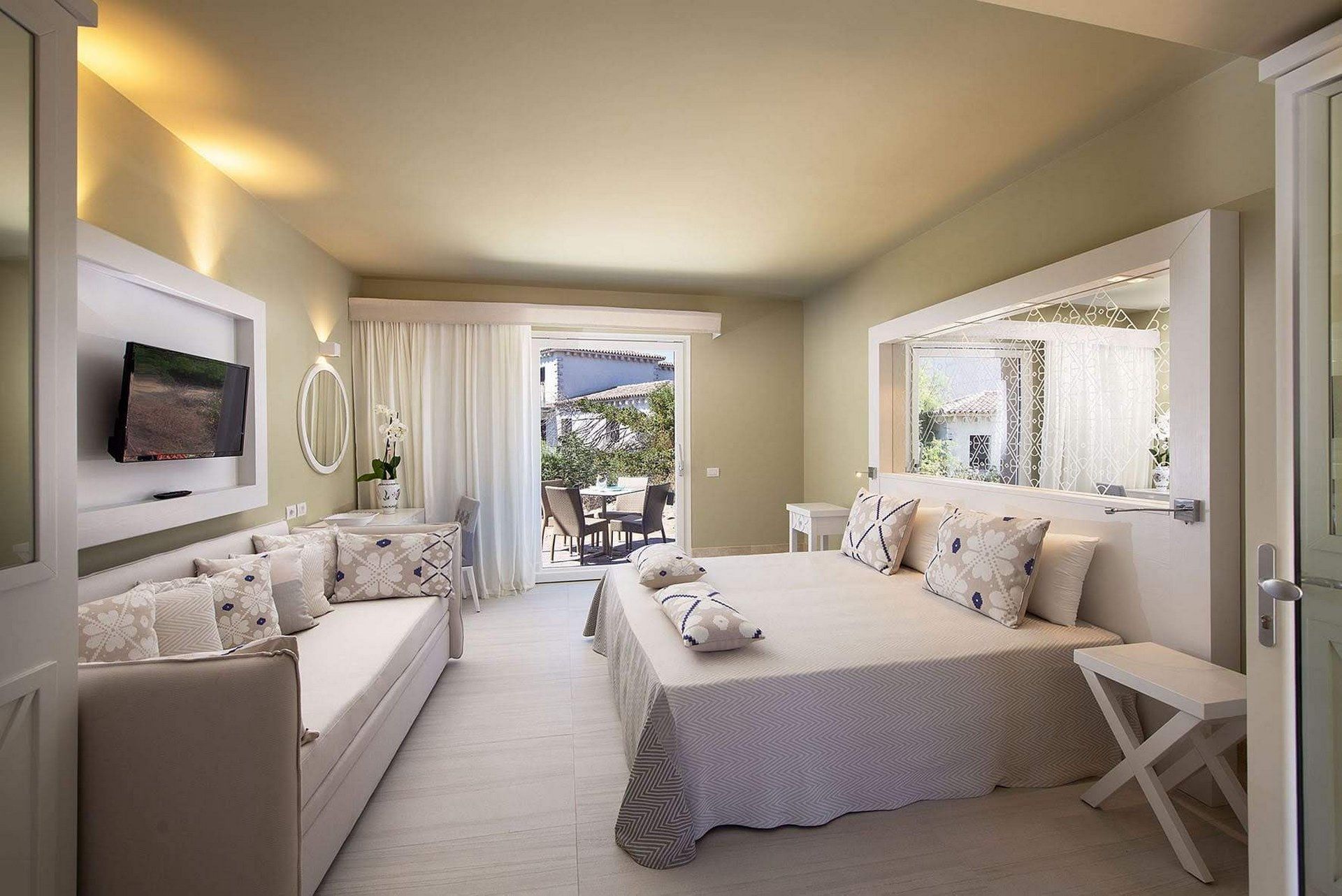 Hôtel Naya Collection Sardaigne IS Serenas Badesi Village 4* pas cher photo 2