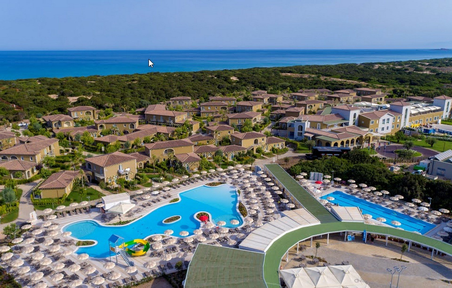 Hôtel Naya Collection Sardaigne IS Serenas Badesi Village 4* pas cher photo 3