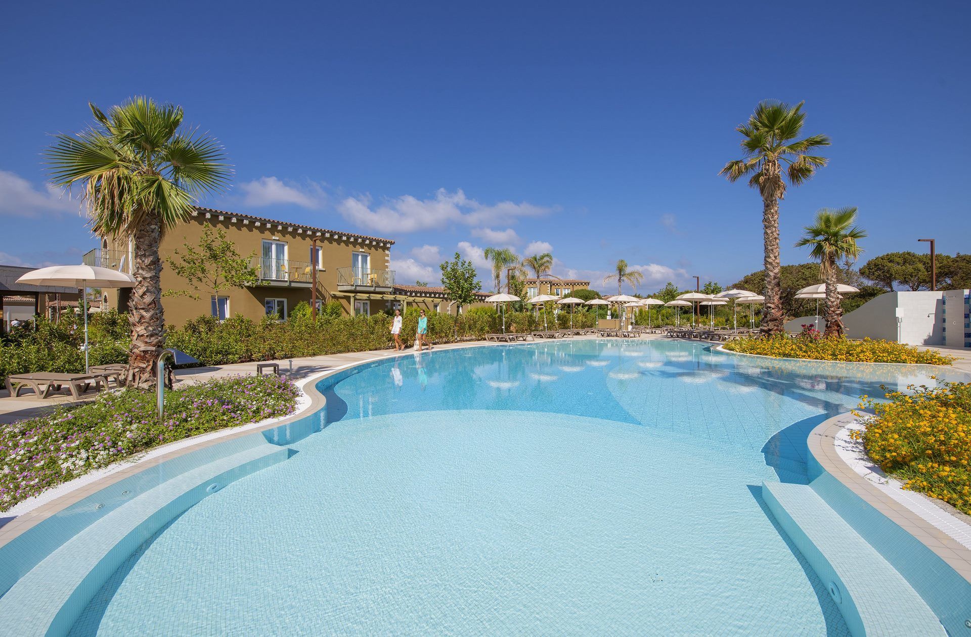 Hôtel Naya Collection Sardaigne IS Serenas Badesi Village 4* pas cher photo 4