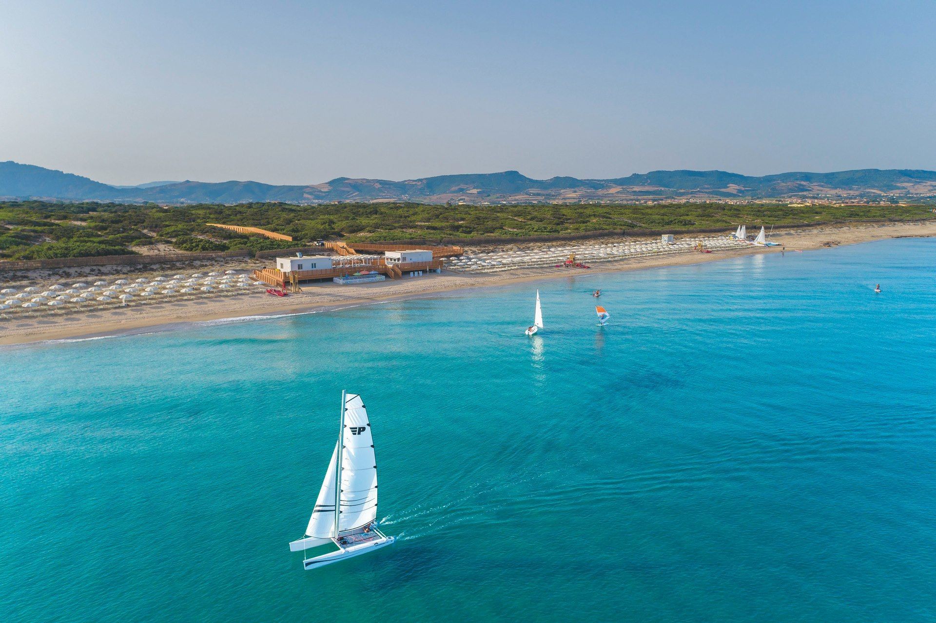 Hôtel Naya Collection Sardaigne IS Serenas Badesi Village 4* pas cher photo 6