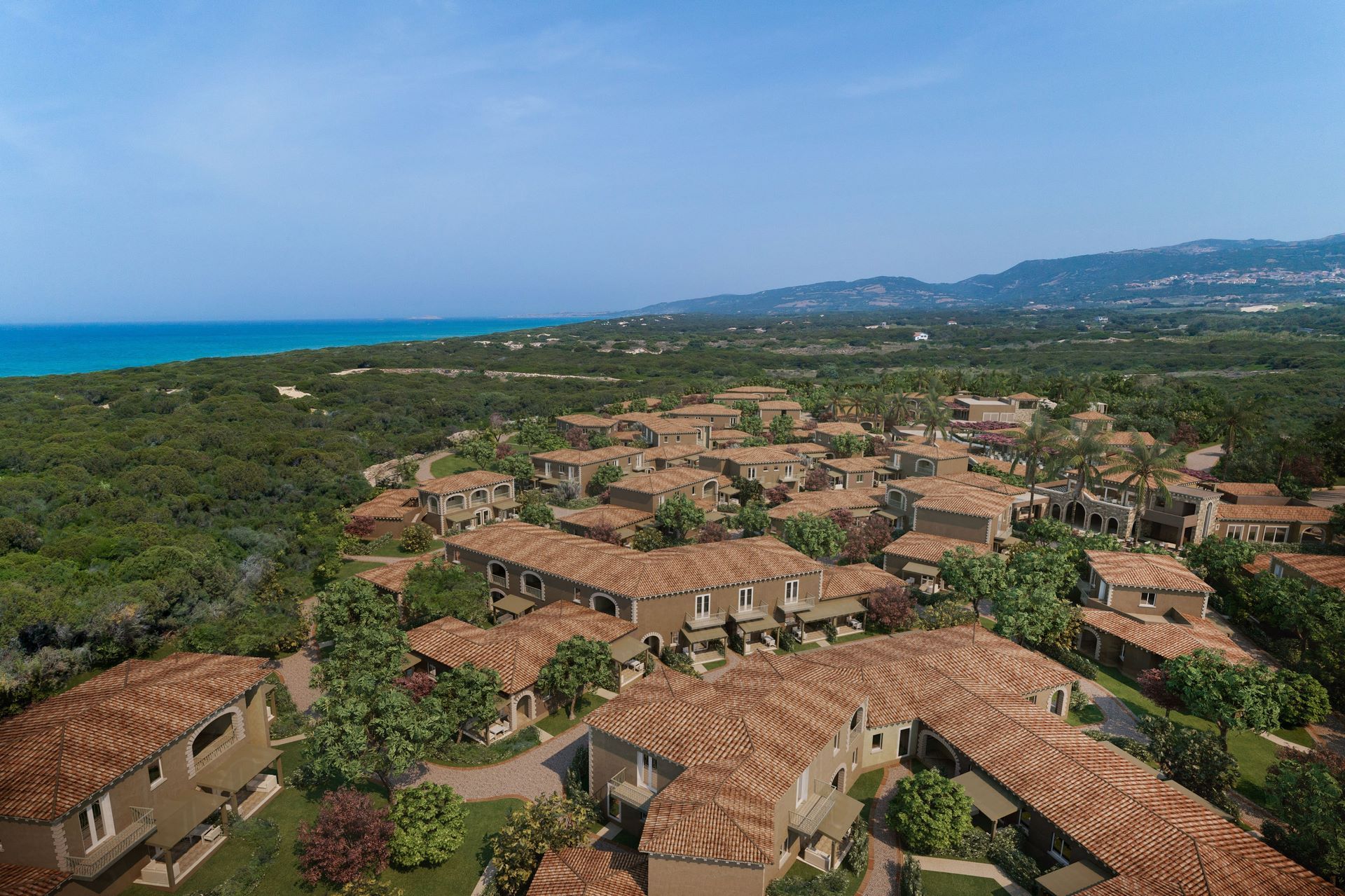 Hôtel Naya Collection Sardaigne IS Serenas Badesi Village 4* pas cher photo 7