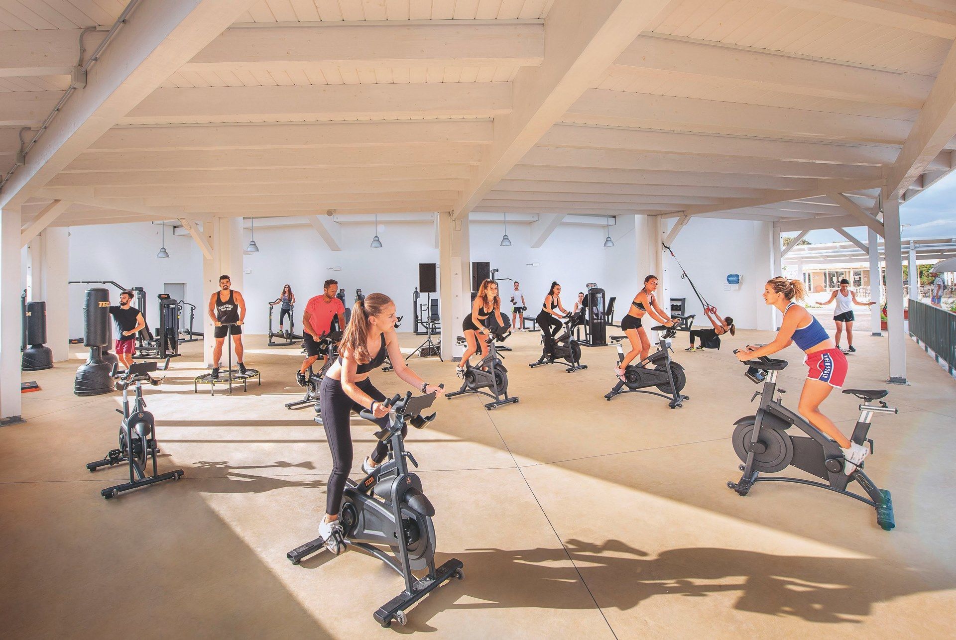 Hôtel Naya Collection Sardaigne IS Serenas Badesi Village 4* pas cher photo 11