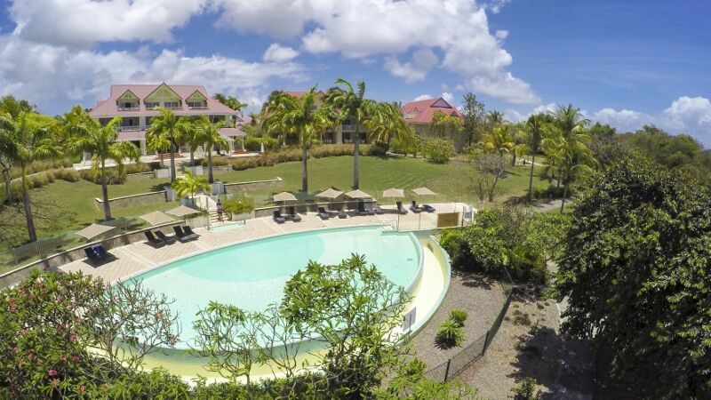 Pierre et Vacances Résidence Premium Les Tamarins 3* avec location de voiture pas cher photo 3