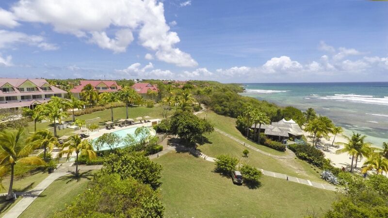 Pierre et Vacances Résidence Premium Les Tamarins 3* avec location de voiture pas cher photo 4