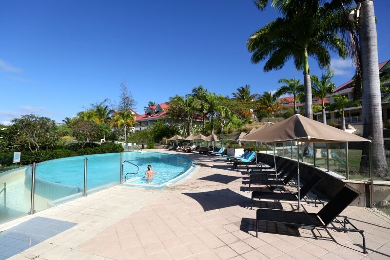 Pierre et Vacances Résidence Premium Les Tamarins 3* avec location de voiture pas cher photo 5