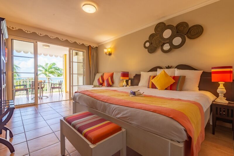 Pierre et Vacances Résidence Premium Les Tamarins 3* avec location de voiture pas cher photo 8