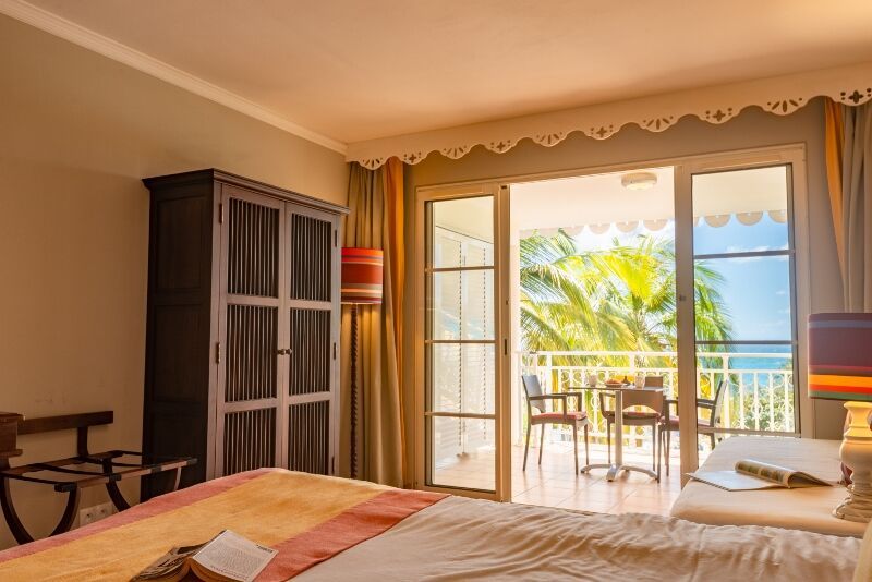 Pierre et Vacances Résidence Premium Les Tamarins 3* avec location de voiture pas cher photo 9