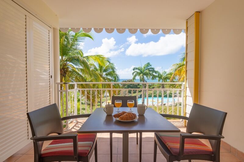 Pierre et Vacances Résidence Premium Les Tamarins 3* avec location de voiture pas cher photo 10