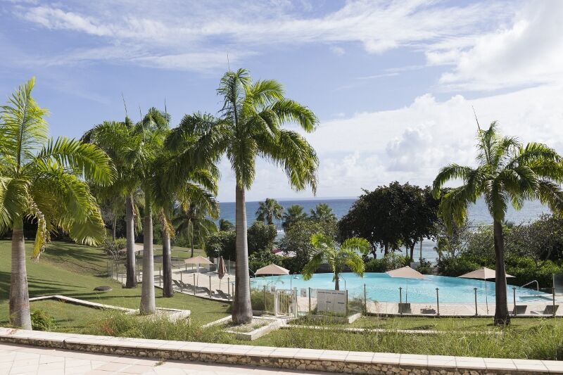 Pierre et Vacances Résidence Premium Les Tamarins 3* avec location de voiture pas cher photo 1