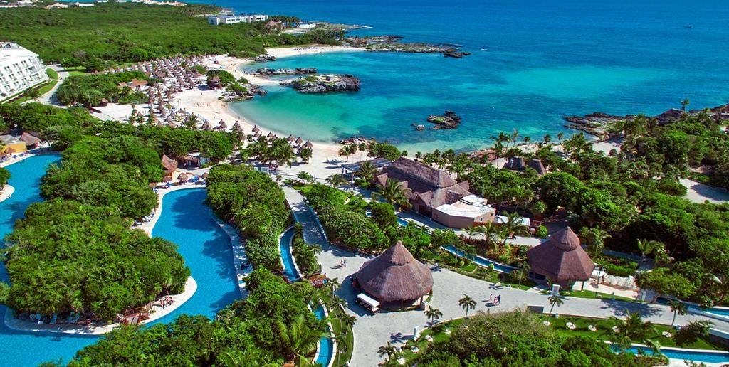Hôtel Ôclub Select Grand Sirenis Mayan Beach 5* pas cher photo 1