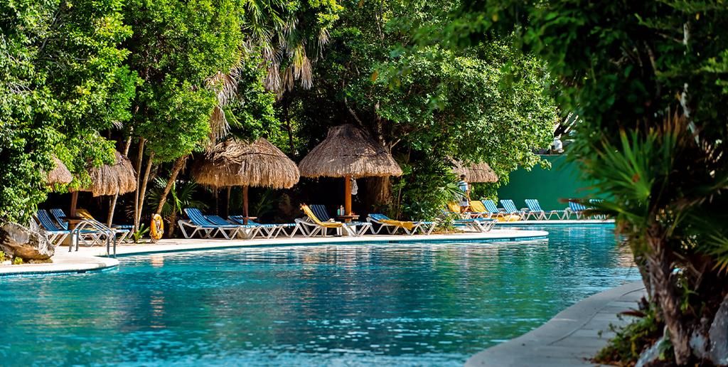 Hôtel Ôclub Select Grand Sirenis Mayan Beach 5* pas cher photo 2