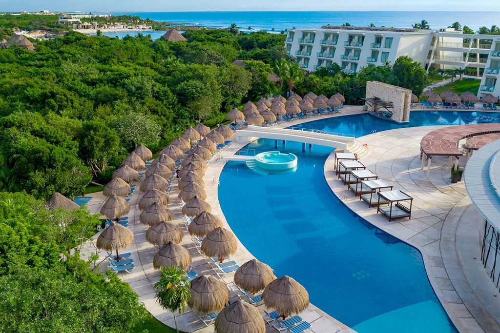 Hôtel Ôclub Select Grand Sirenis Mayan Beach 5* pas cher photo 2