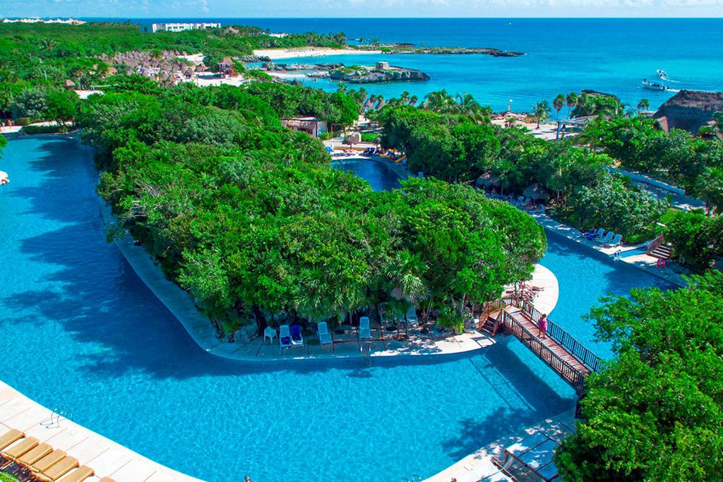 Hôtel Ôclub Select Grand Sirenis Mayan Beach 5* pas cher photo 3
