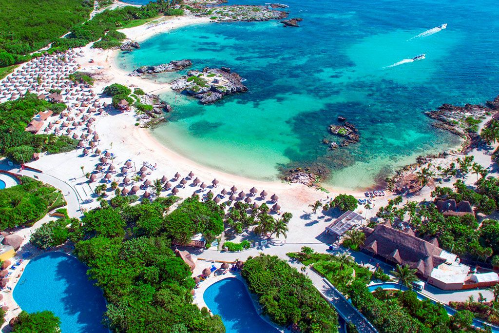 Hôtel Ôclub Select Grand Sirenis Mayan Beach 5* pas cher photo 4