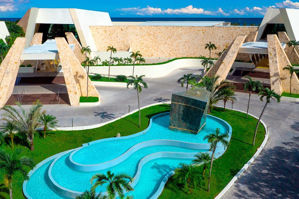 Hôtel Ôclub Select Grand Sirenis Mayan Beach 5* pas cher photo 5