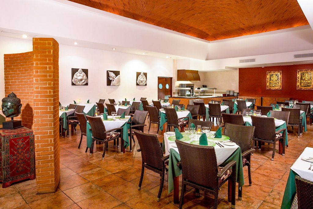 Hôtel Ôclub Select Grand Sirenis Mayan Beach 5* pas cher photo 7