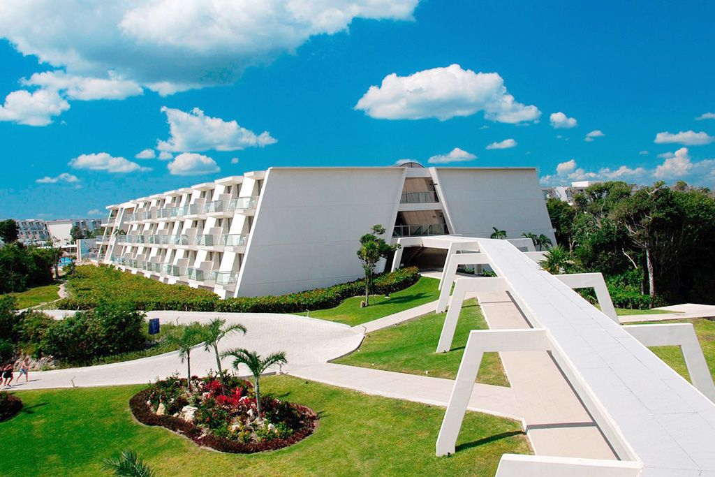 Hôtel Ôclub Select Grand Sirenis Mayan Beach 5* pas cher photo 13
