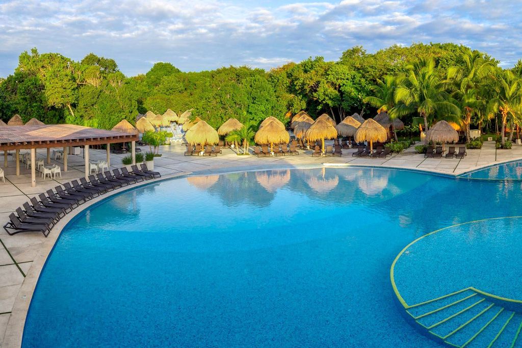 Hôtel Ôclub Select Grand Sirenis Mayan Beach 5* pas cher photo 14