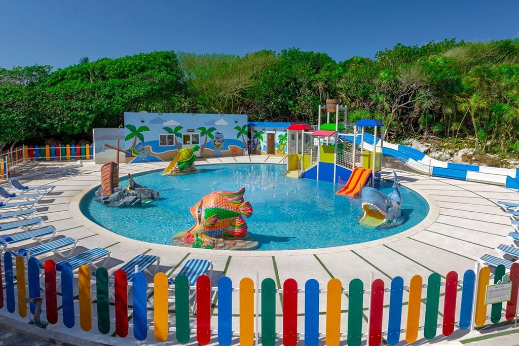 Hôtel Ôclub Select Grand Sirenis Mayan Beach 5* pas cher photo 15