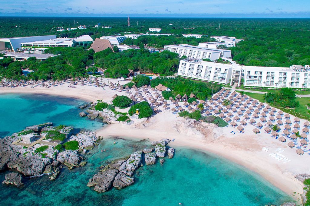 Hôtel Ôclub Select Grand Sirenis Mayan Beach 5* pas cher