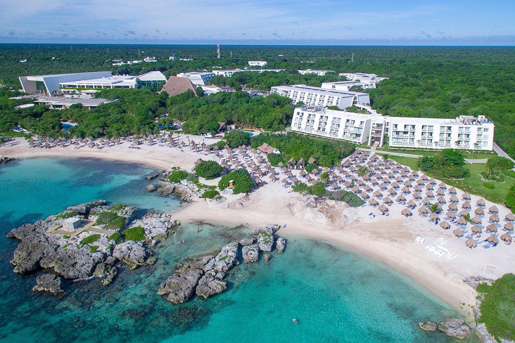 Hôtel Ôclub Select Grand Sirenis Mayan Beach 5* pas cher photo 2