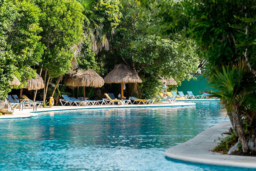 Hôtel Ôclub Select Grand Sirenis Mayan Beach 5* pas cher photo 3