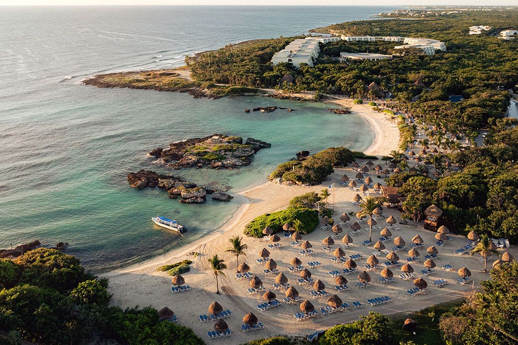 Hôtel Ôclub Select Grand Sirenis Mayan Beach 5* pas cher photo 12