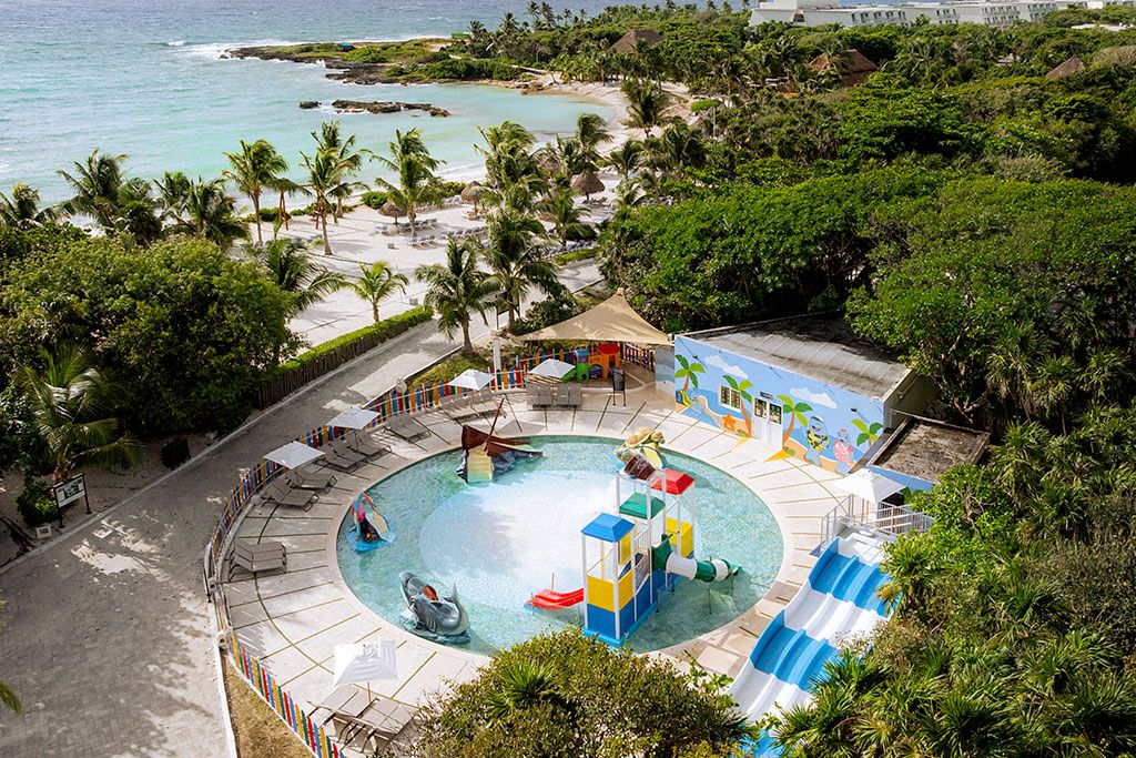 Hôtel Ôclub Select Grand Sirenis Mayan Beach 5* pas cher photo 16