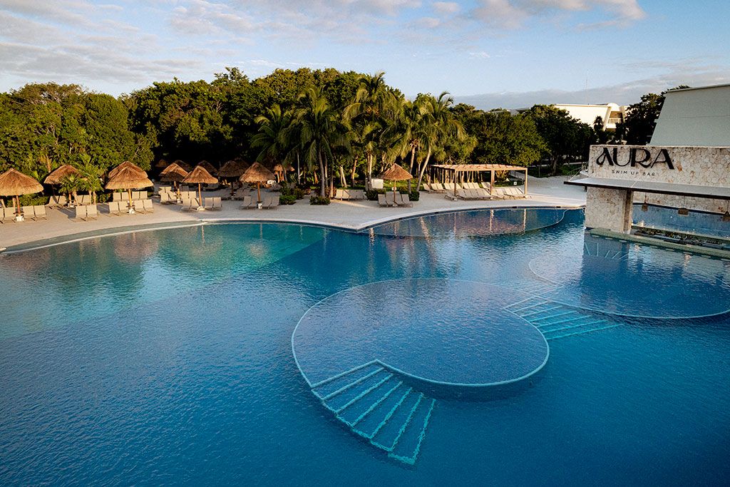 Hôtel Ôclub Select Grand Sirenis Mayan Beach 5* pas cher photo 17