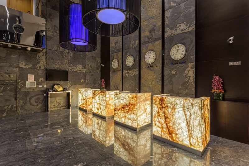 Kappa City Hôtel Wyndham Dubaï Marina 4* pas cher photo 4