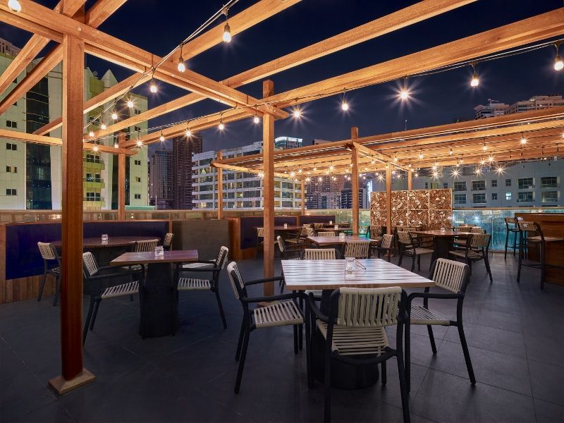 Kappa City Hôtel Wyndham Dubaï Marina 4* pas cher photo 11