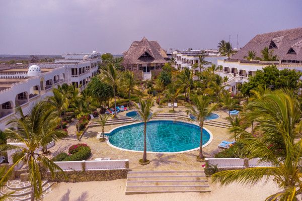 Hôtel Club Jumbo Resort Watamu 4* pas cher photo 8