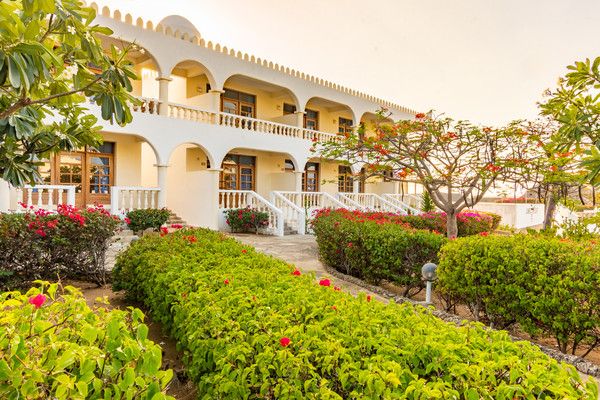 Hôtel Club Jumbo Resort Watamu 4* pas cher