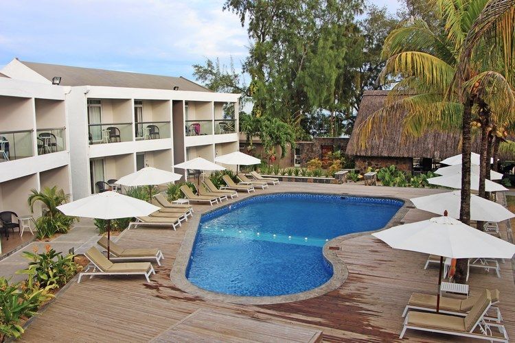 Club Coralia Hôtel Villas Mon Plaisir 3* pas cher photo 12