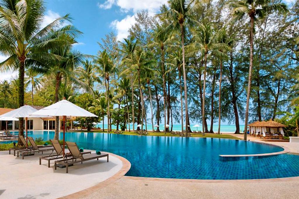 Hôtel Ôclub Select Outrigger Khao Lak Beach Resort 5* pas cher photo 1